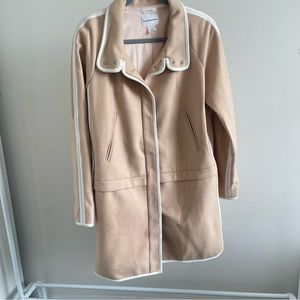 Club Monaco Italian wool coat